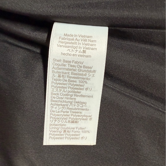 J. Crew Leopard Print 100% Polyester Women’s Puffer Quilted Winter Vest Small - Picture 5 of 7